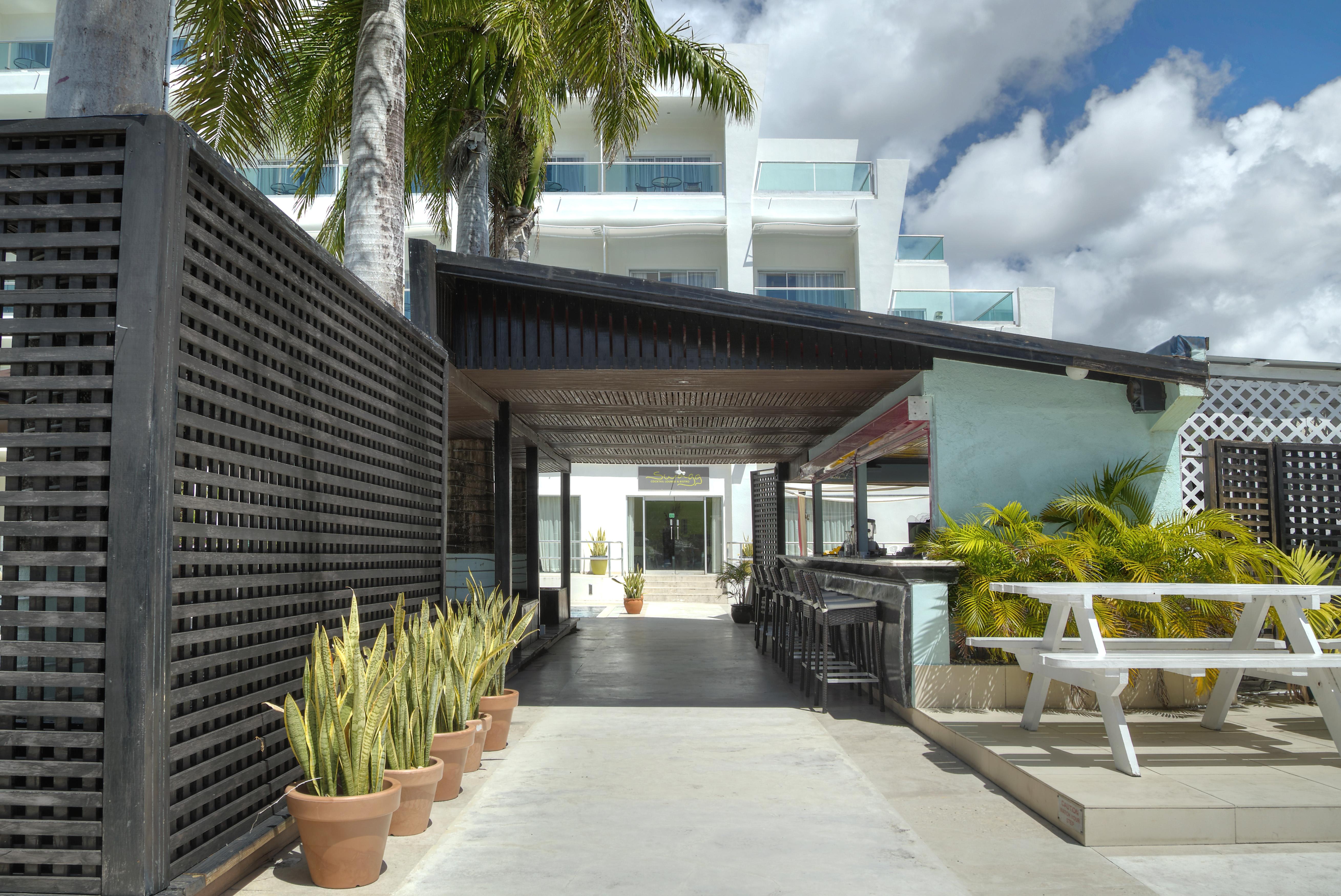 קרייסט צ'רץ' South Beach Hotel מראה חיצוני תמונה