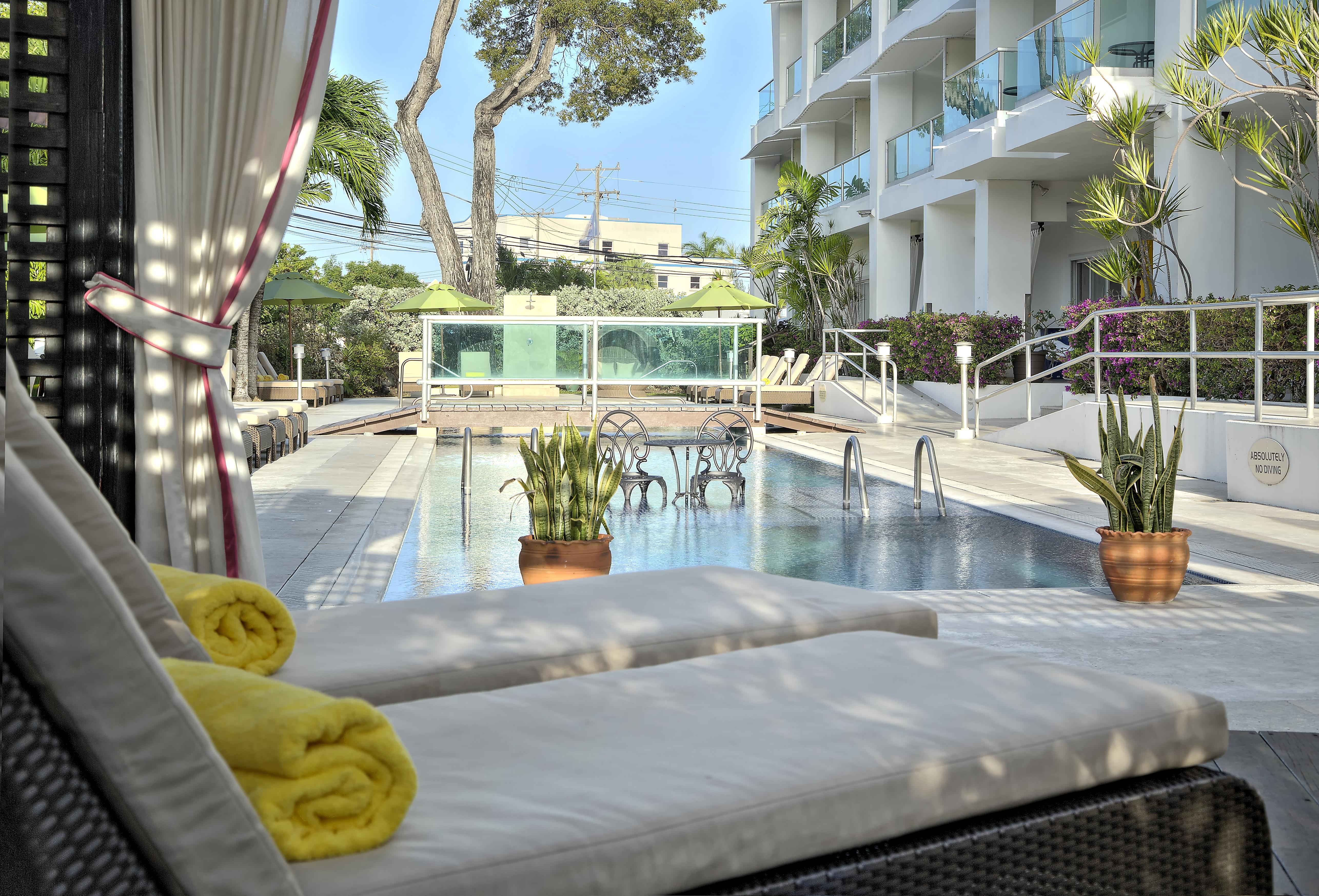 קרייסט צ'רץ' South Beach Hotel מראה חיצוני תמונה