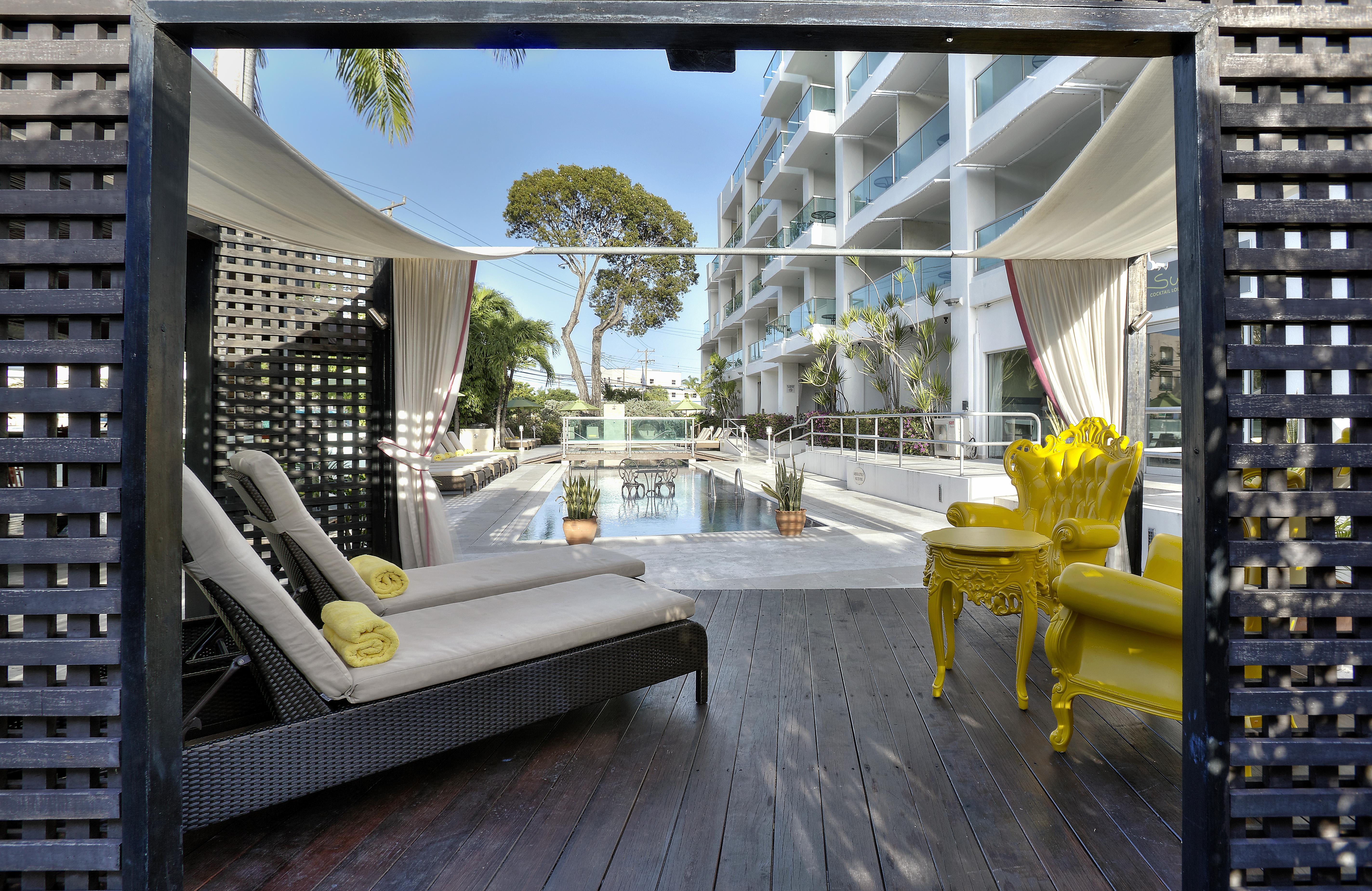 קרייסט צ'רץ' South Beach Hotel מראה חיצוני תמונה