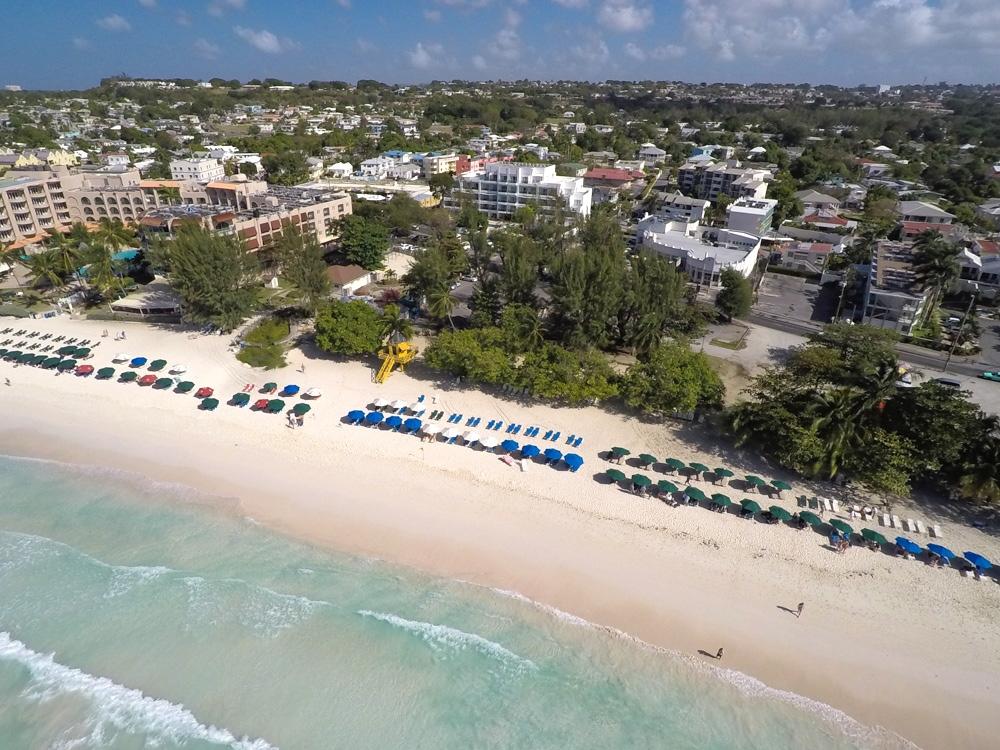 קרייסט צ'רץ' South Beach Hotel מראה חיצוני תמונה