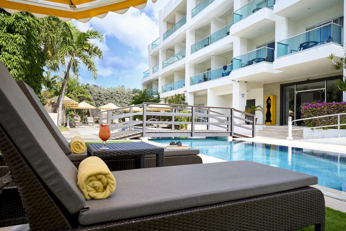 קרייסט צ'רץ' South Beach Hotel מראה חיצוני תמונה