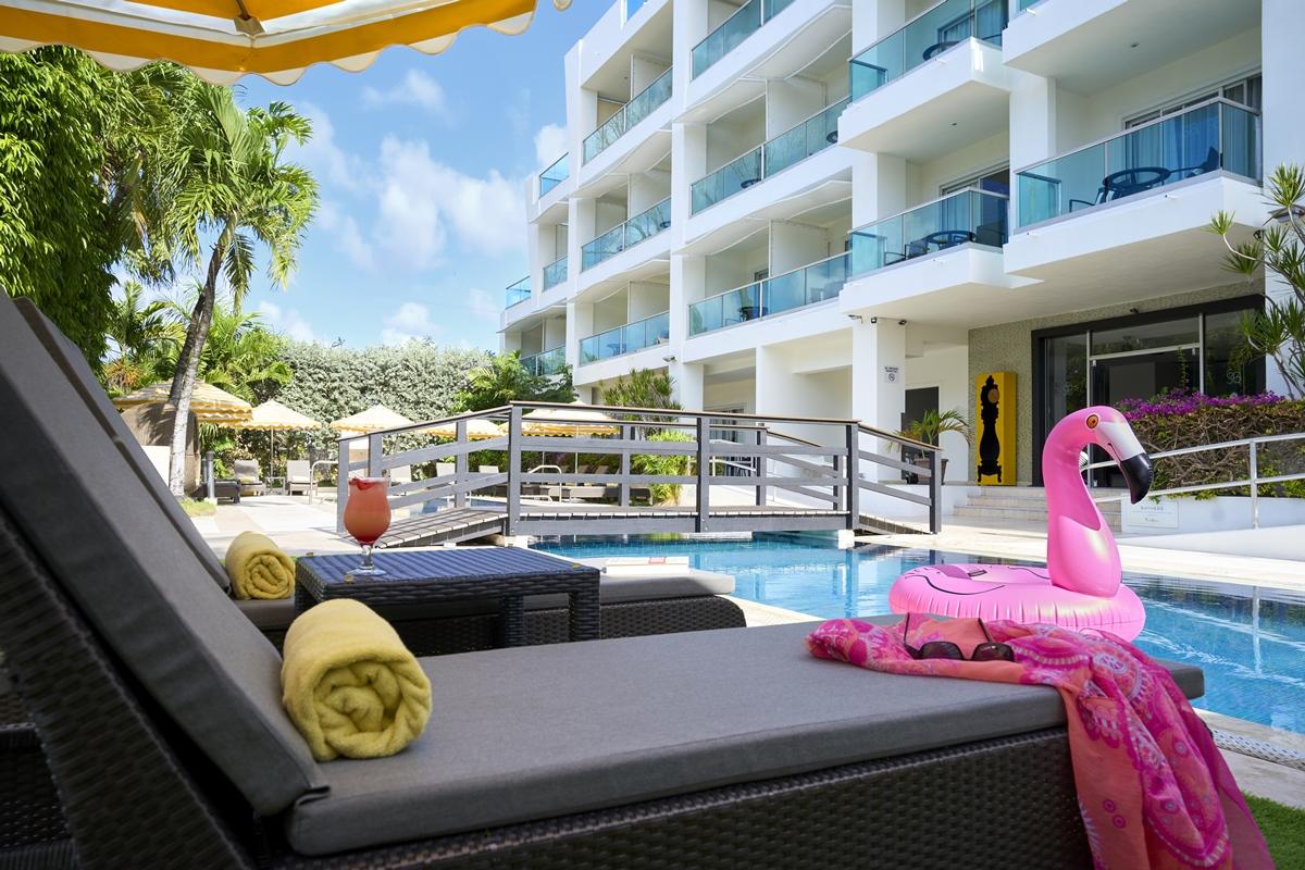 קרייסט צ'רץ' South Beach Hotel מראה חיצוני תמונה