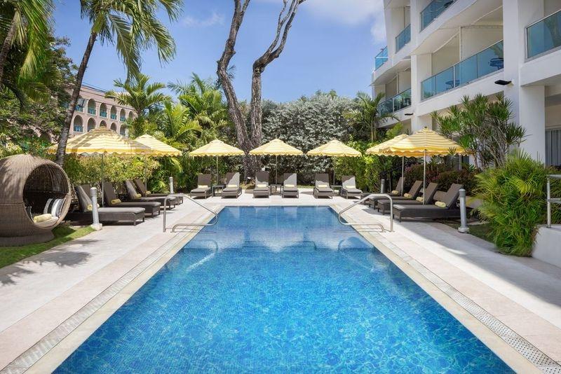 קרייסט צ'רץ' South Beach Hotel מראה חיצוני תמונה