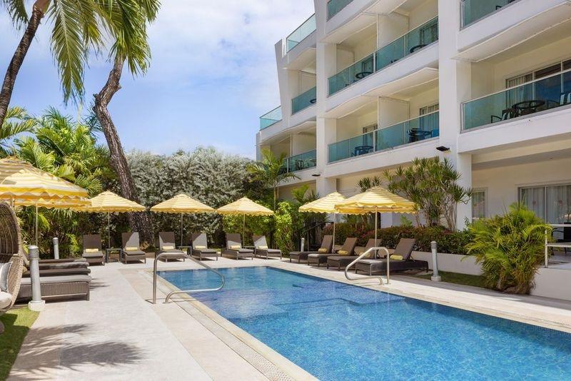 קרייסט צ'רץ' South Beach Hotel מראה חיצוני תמונה
