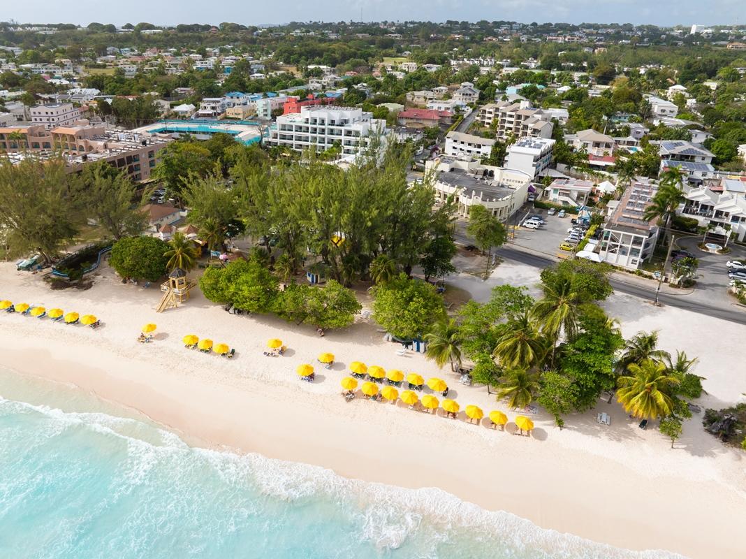 קרייסט צ'רץ' South Beach Hotel מראה חיצוני תמונה