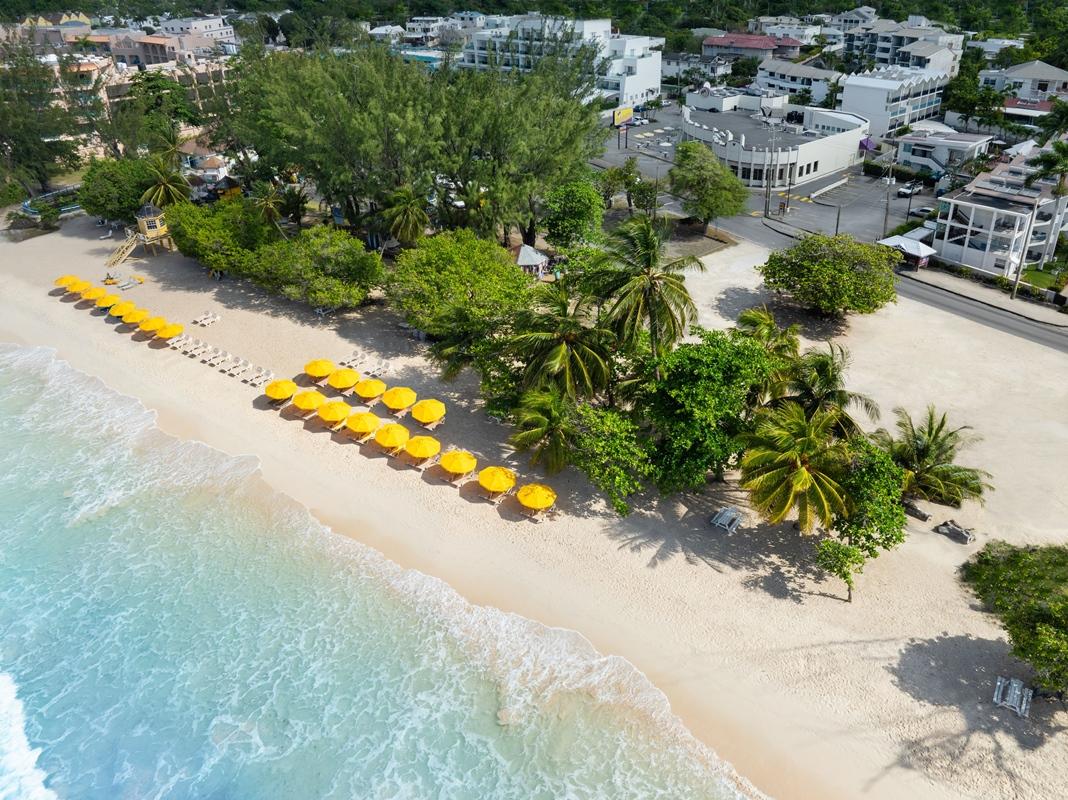 קרייסט צ'רץ' South Beach Hotel מראה חיצוני תמונה