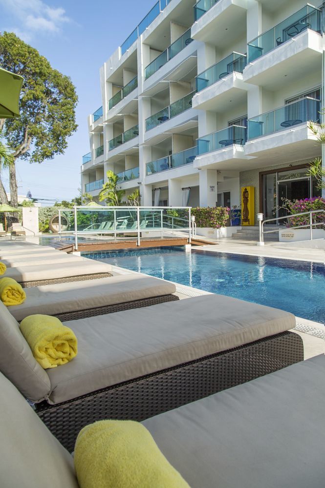 קרייסט צ'רץ' South Beach Hotel מראה חיצוני תמונה