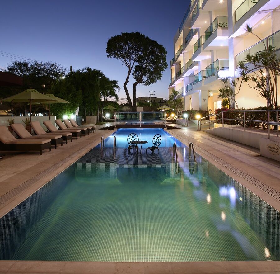 קרייסט צ'רץ' South Beach Hotel מראה חיצוני תמונה