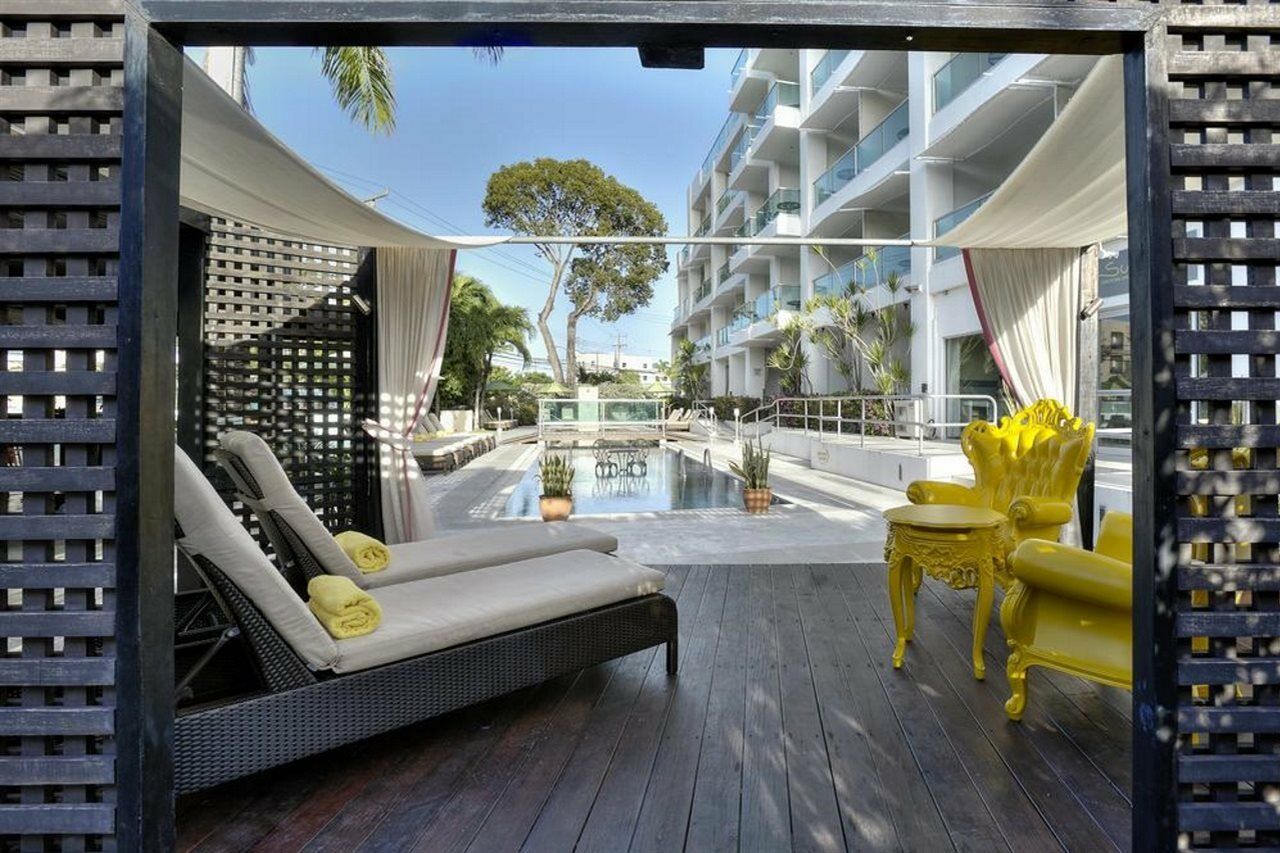 קרייסט צ'רץ' South Beach Hotel מראה חיצוני תמונה